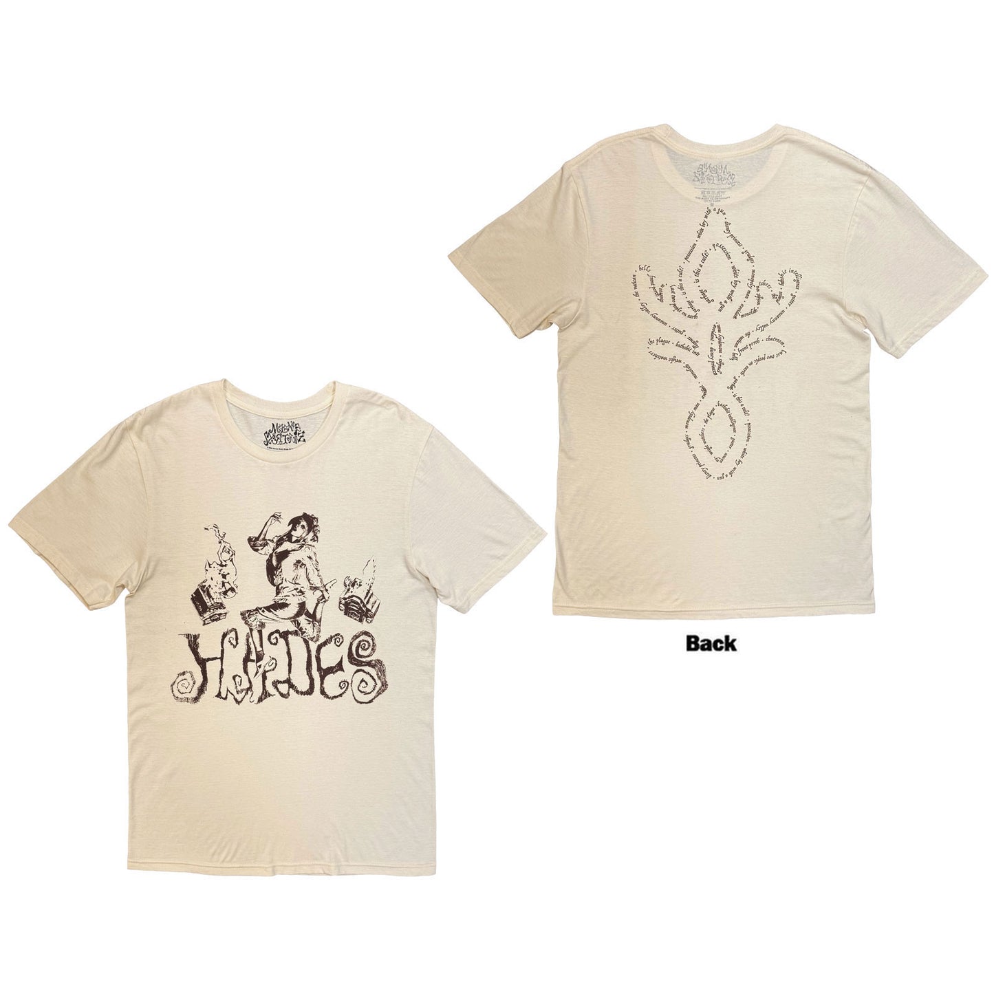 Melanie Martinez Hades Jumping T-shirt