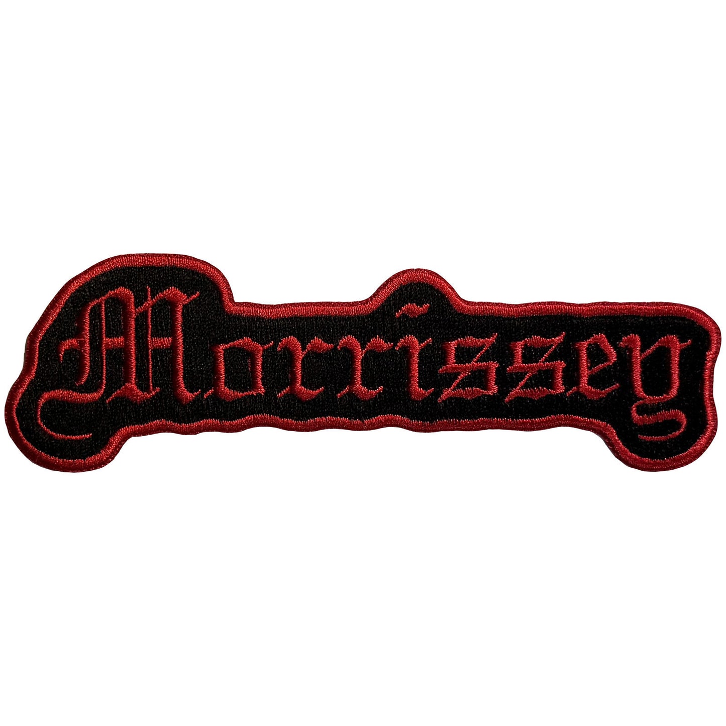 Old English Logo Woven Patch