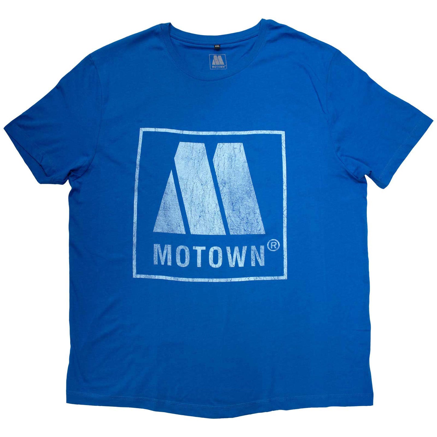 Motown Vintage Logo T-shirt Front