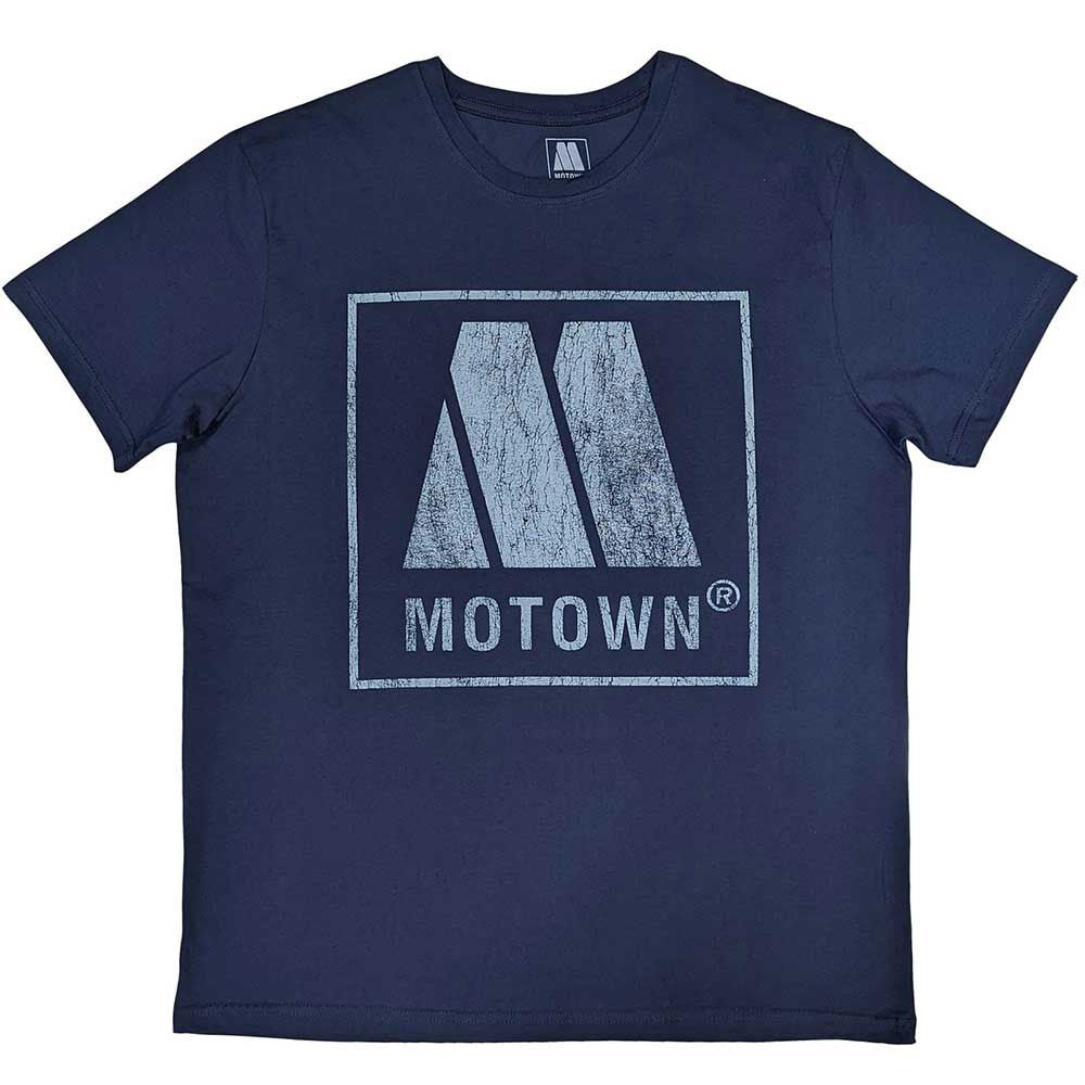Motown Vintage Logo T-shirt Front