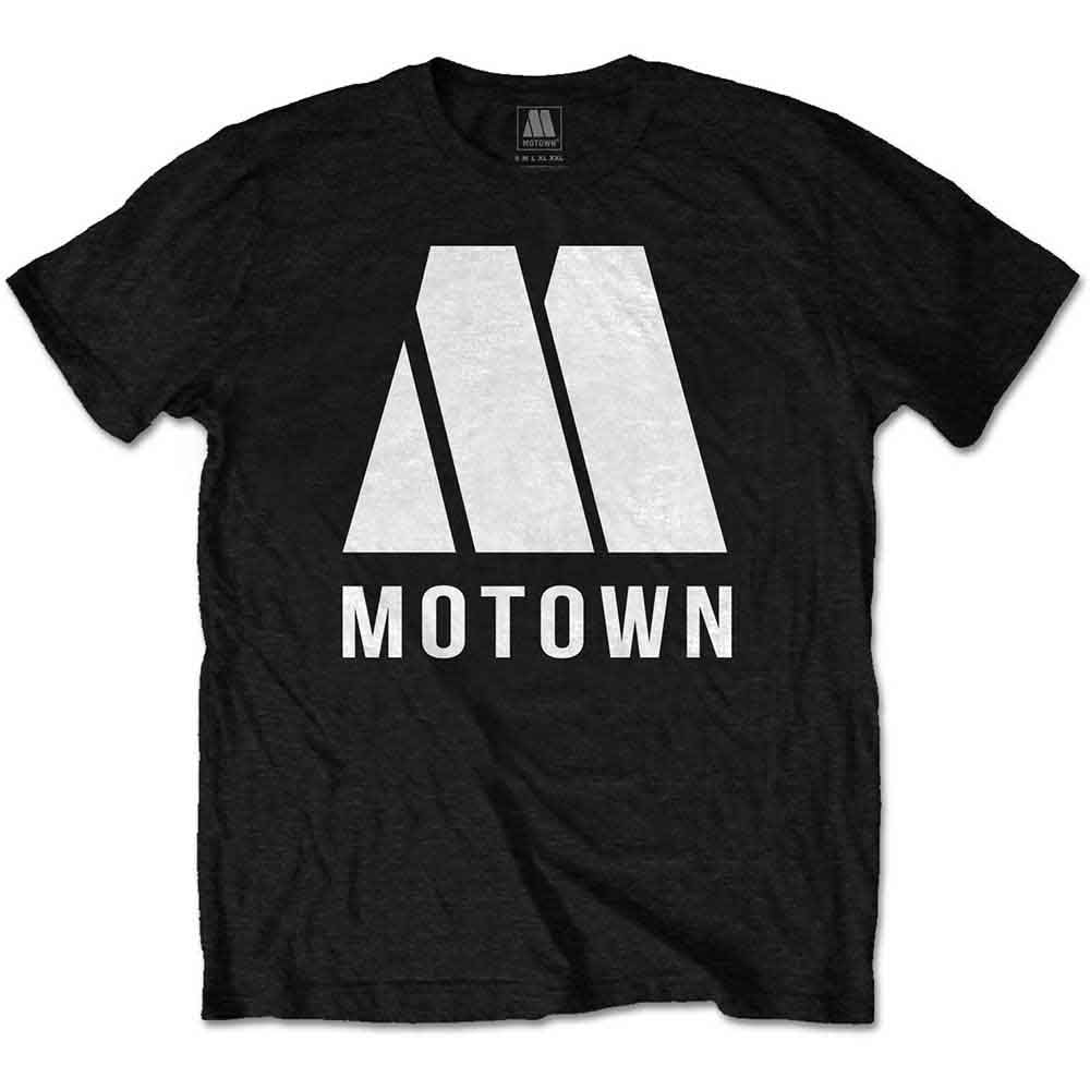Motown M Logo T-shirt Front