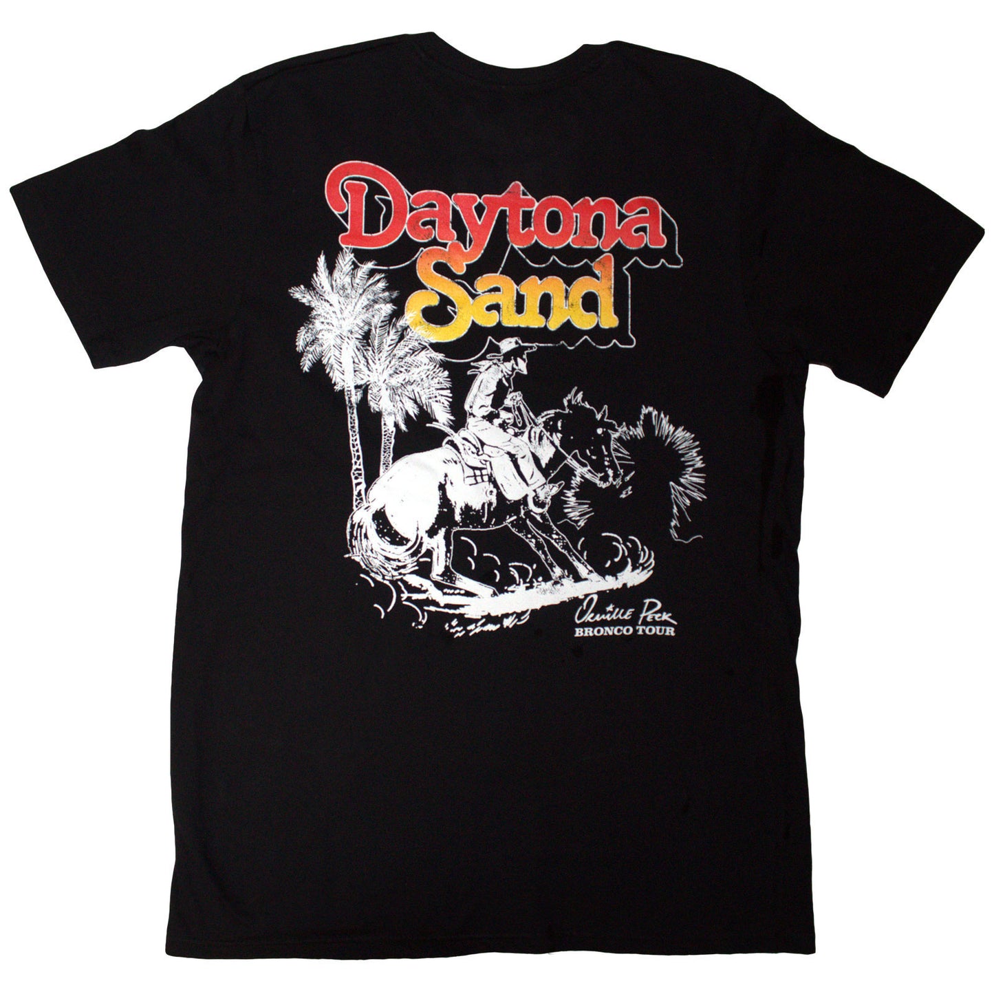 Orville Peck Daytona Sands T-shirt Back