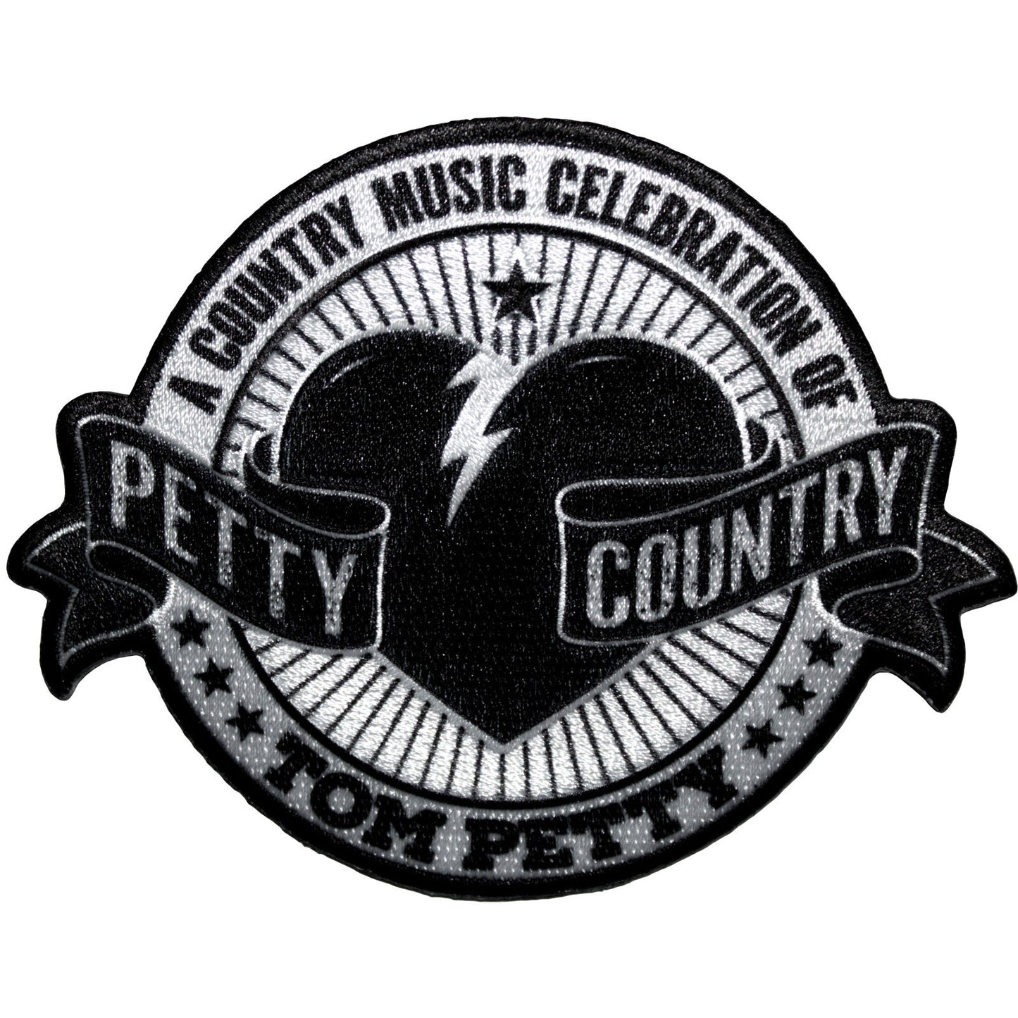 Petty Country Woven Patch