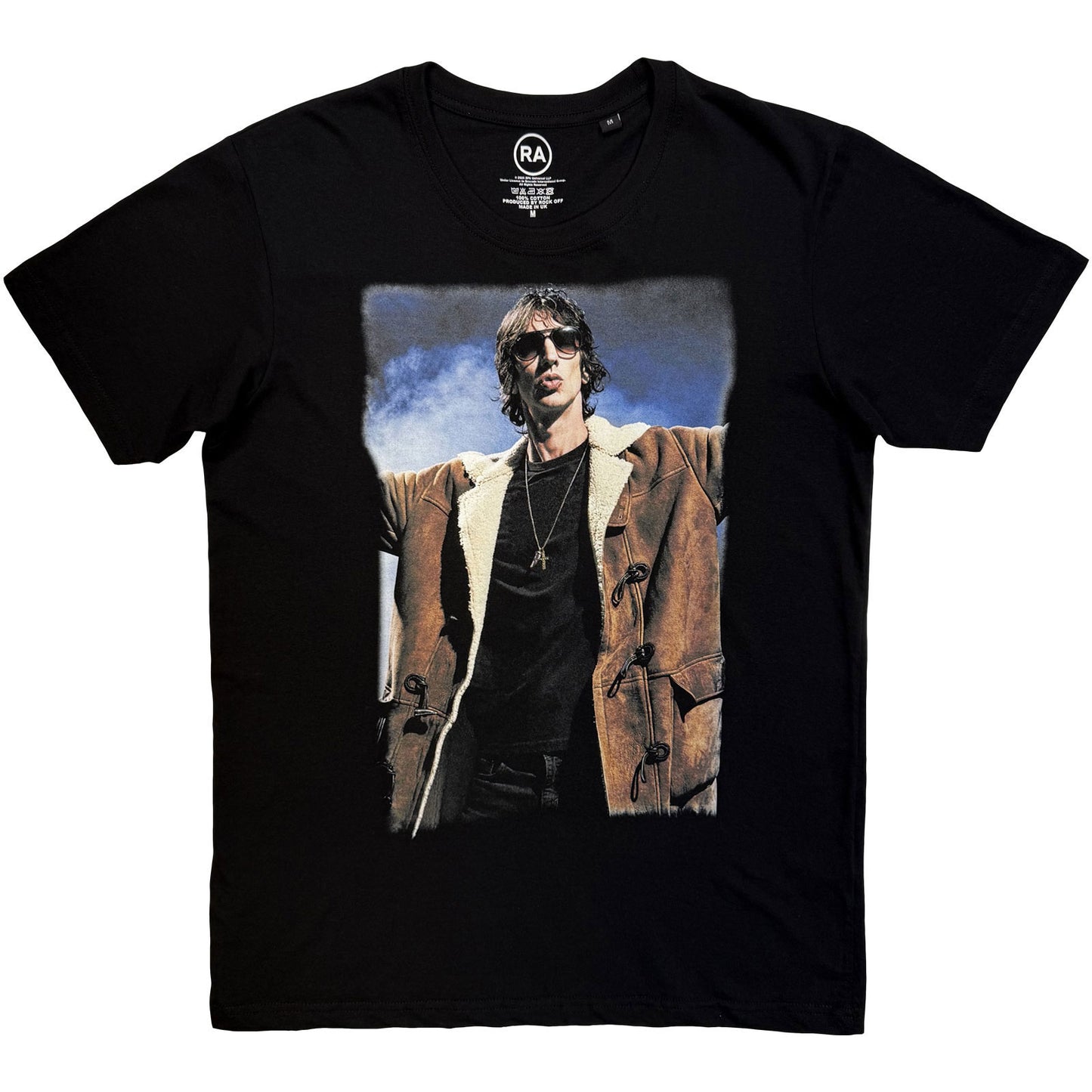 Verve Photo T-shirt Front