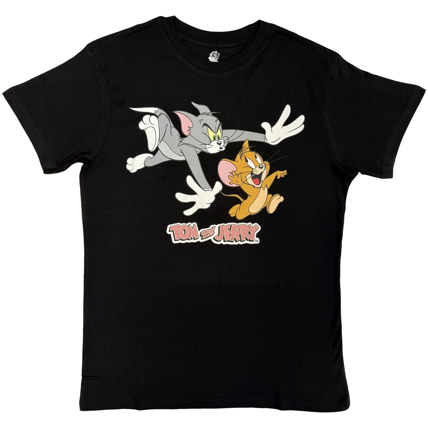 Tom & Jerry Chase T-shirt Front