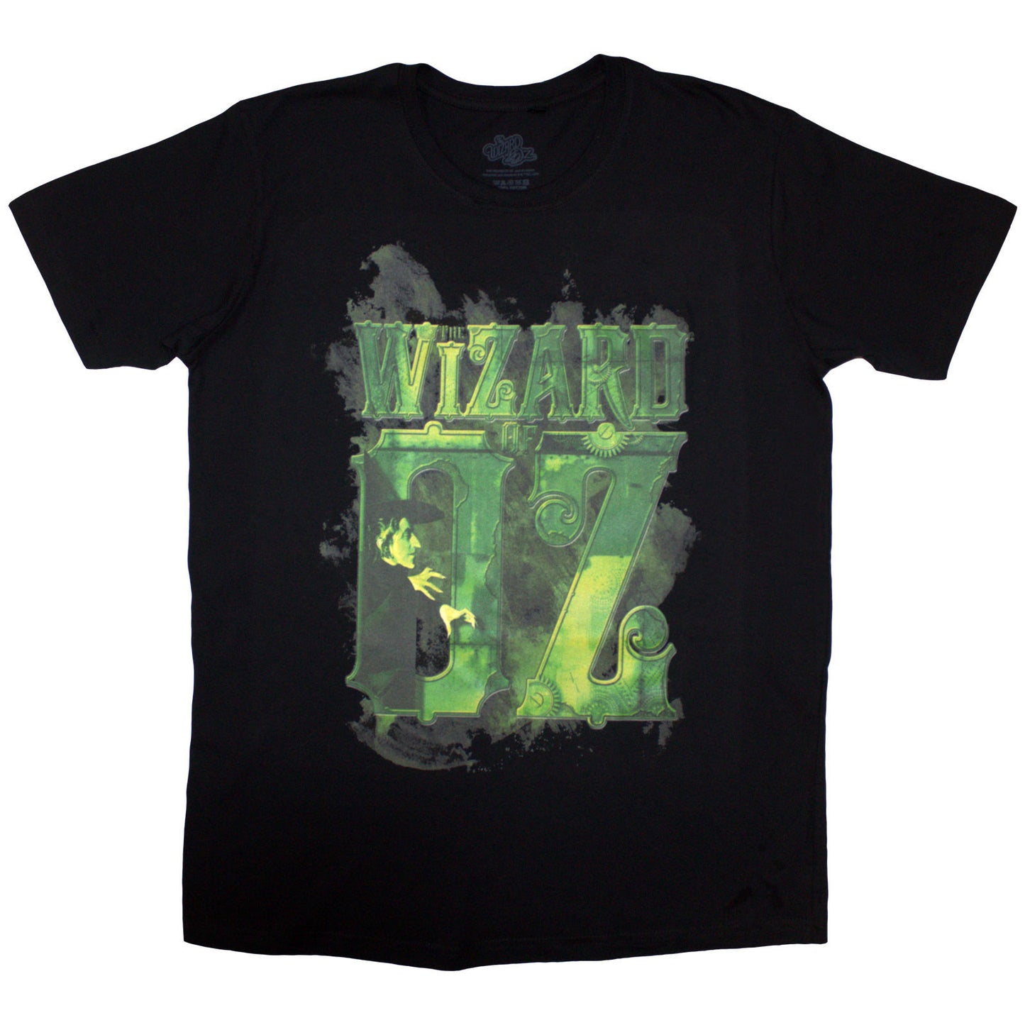 Wizard Of Oz Logo T-shirt Front