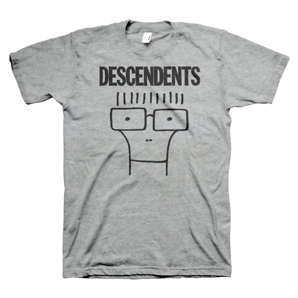 Descendents Classic Milo T-shirt Front