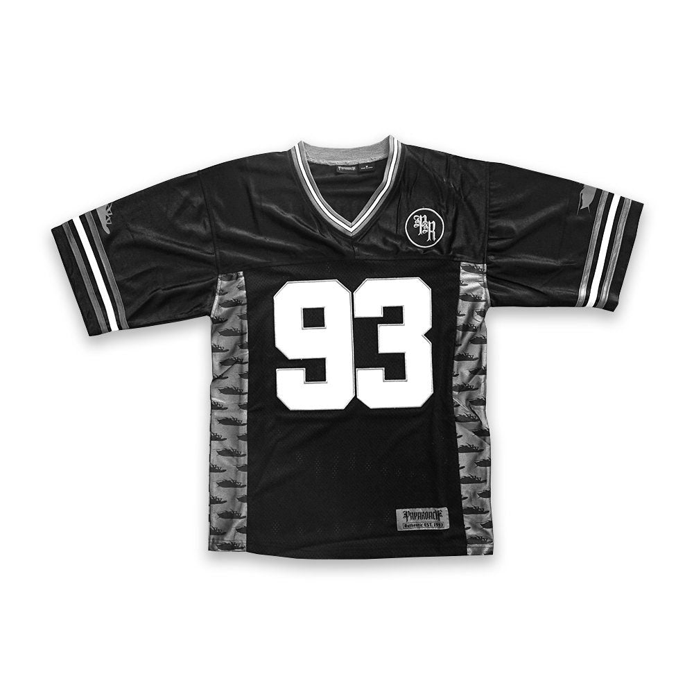 Papa Roach 93 Soccer Jersey Front