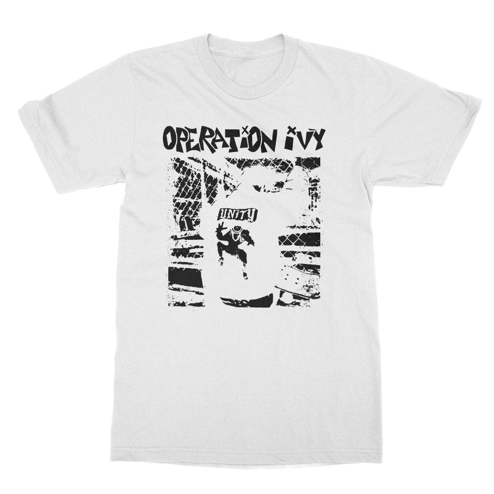 Operation Ivy Unity T-shirt Front