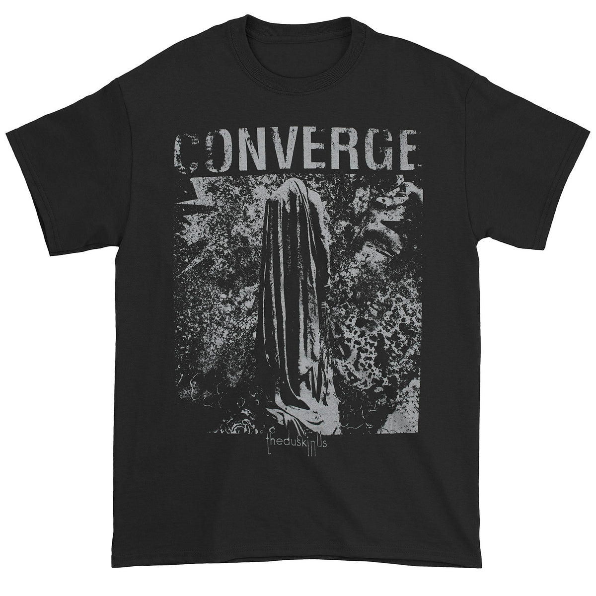 Converge The Dusk In Us Cover T-shirt Front
