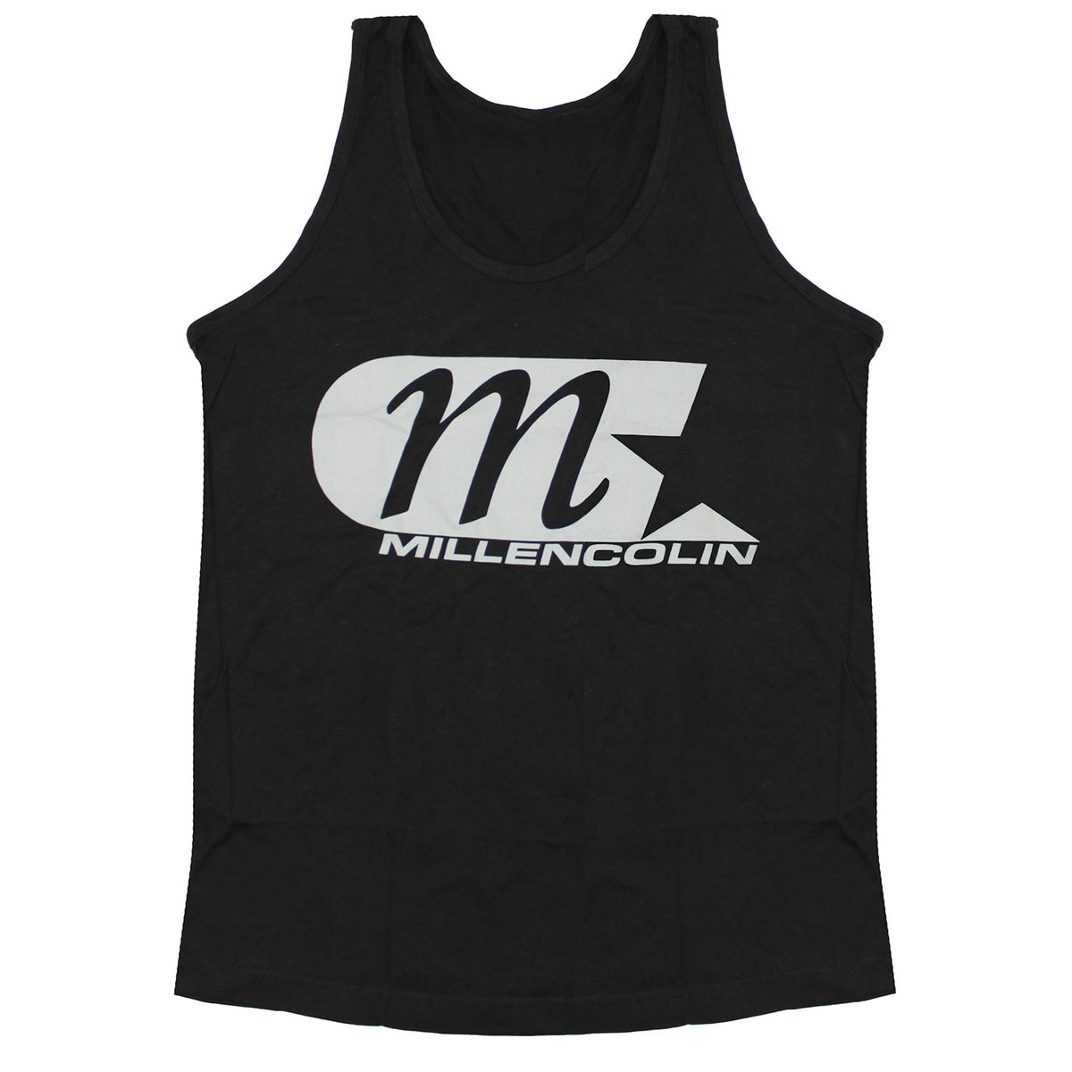 Millencolin M Star Logo Mens Tank Front