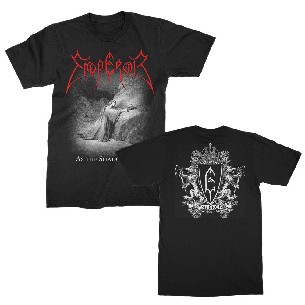 Emperor From Ashes Rise T-shirt Front