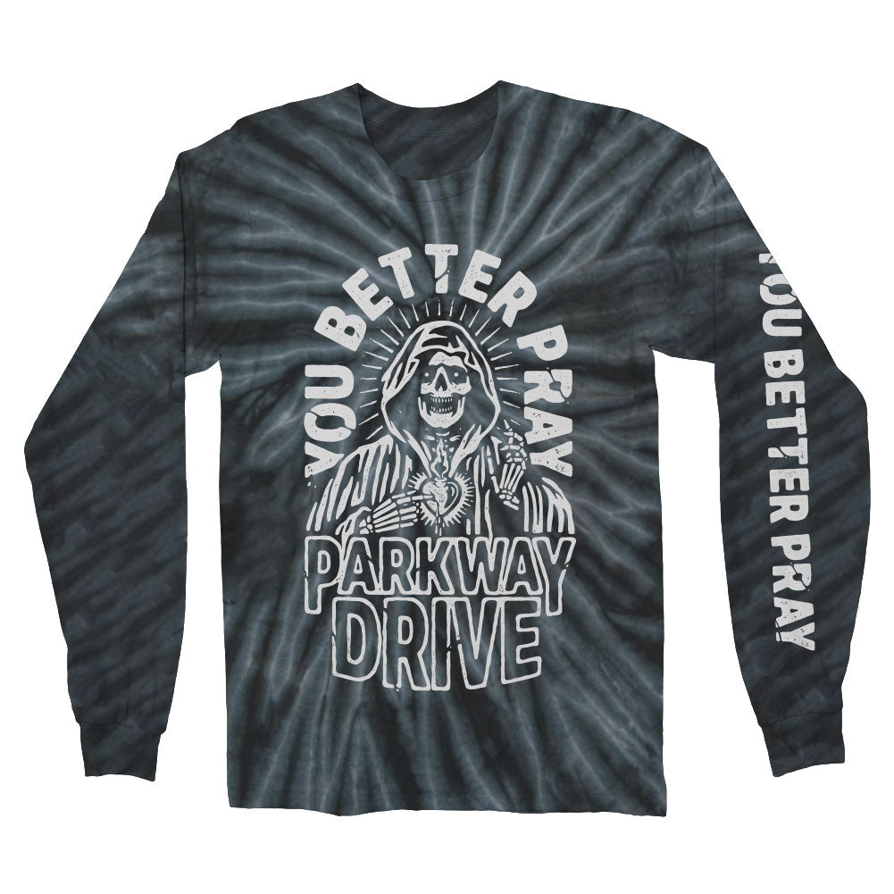 Parkway Drive You Better Pray Long Sleeve Front