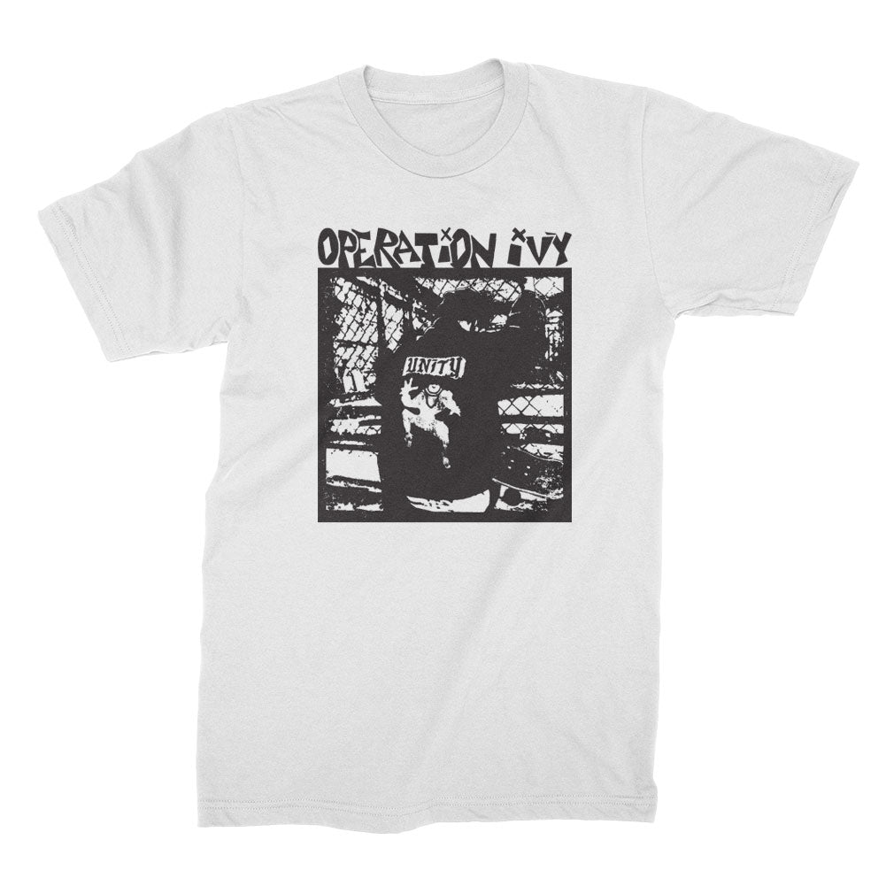 Operation Ivy Unity Inverted T-shirt Front