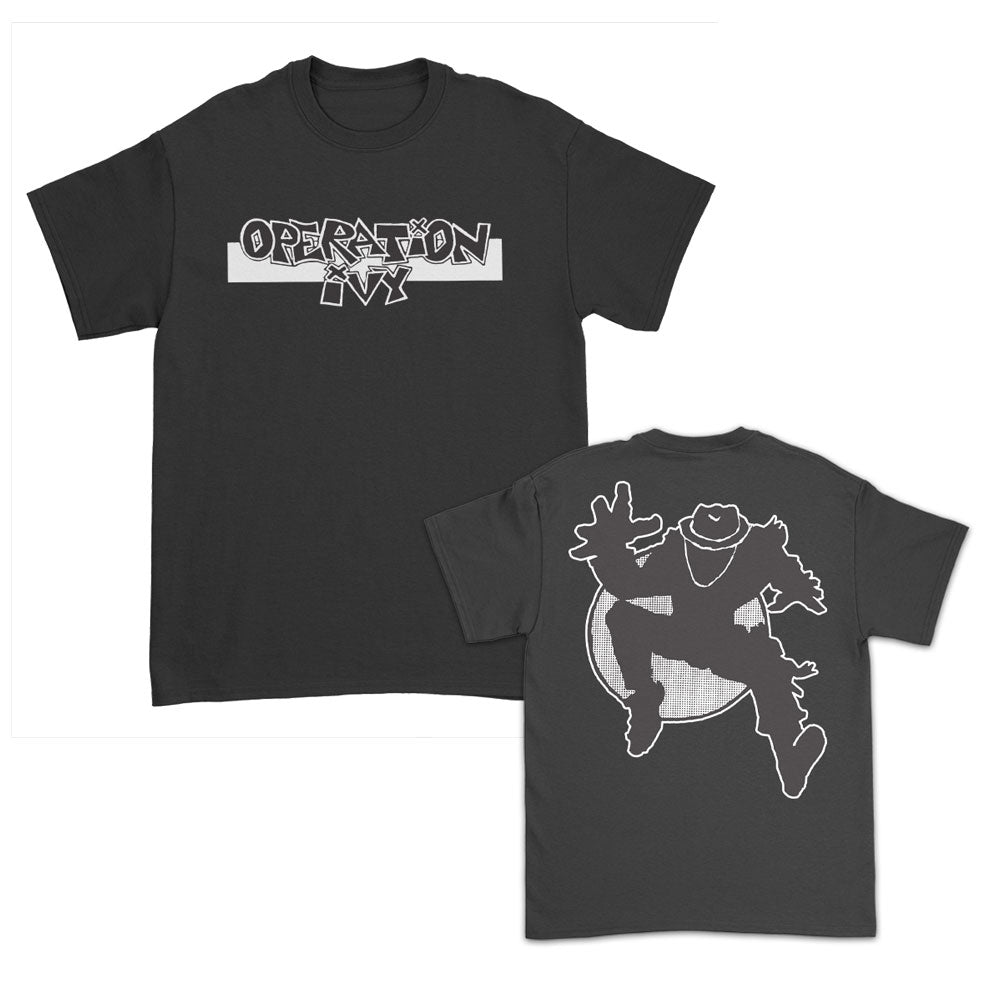 Operation Ivy Skank Man T-shirt Front