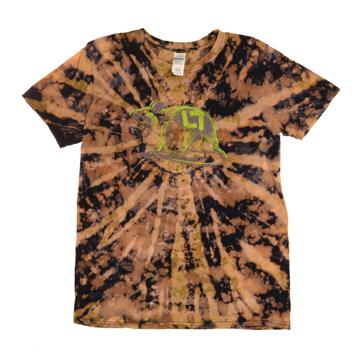 L7 Rat T-shirt Front