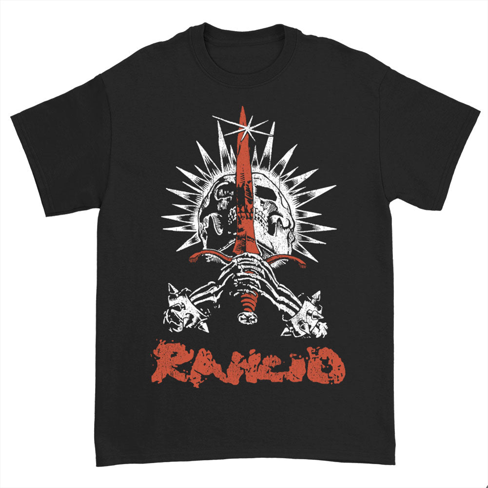 Rancid Sword T-shirt Front