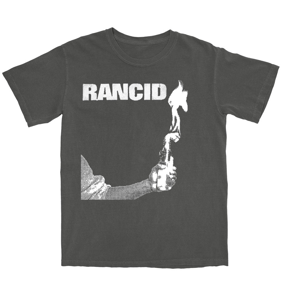 Rancid EP Cover T-shirt Front