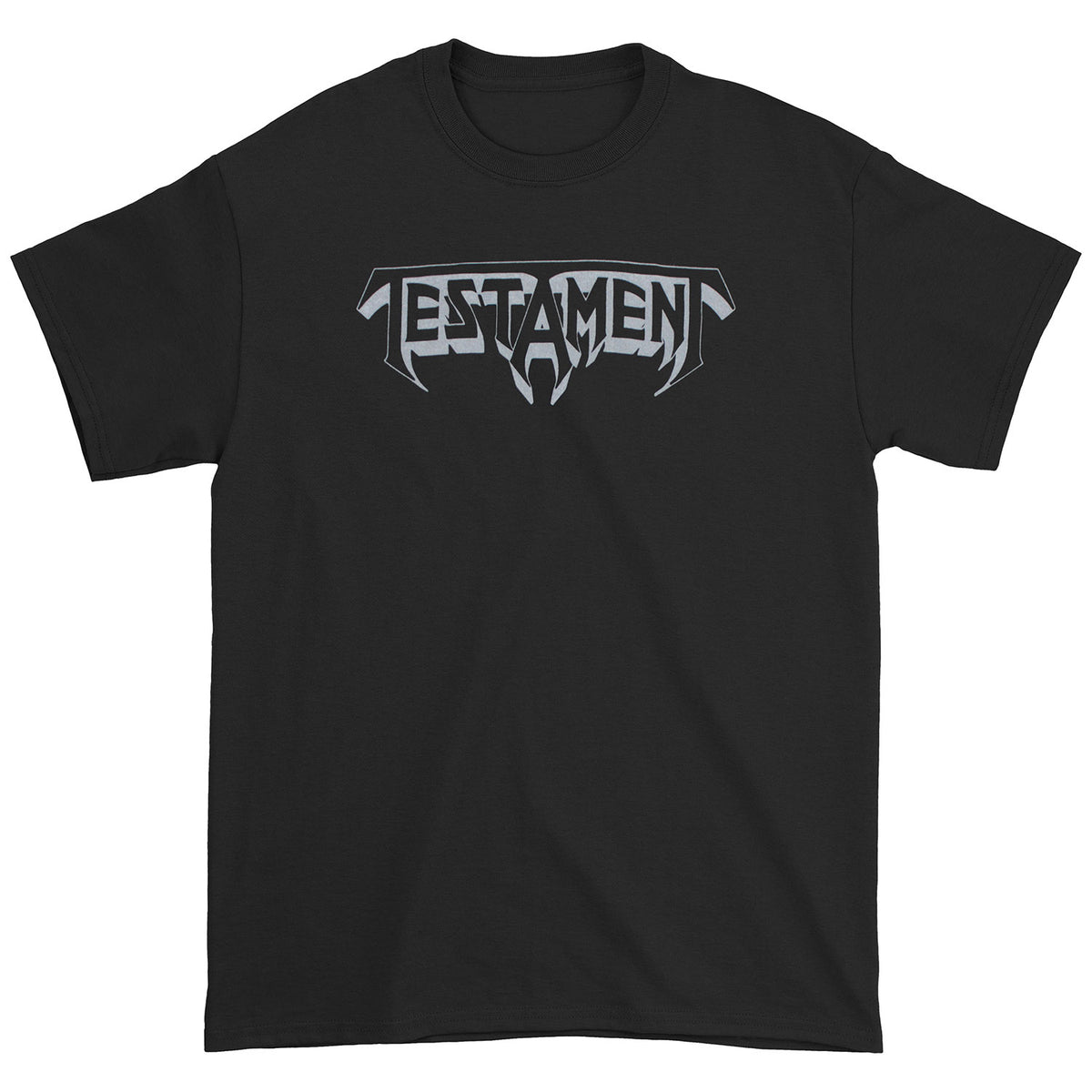 Testament Logo Tee T-shirt Front