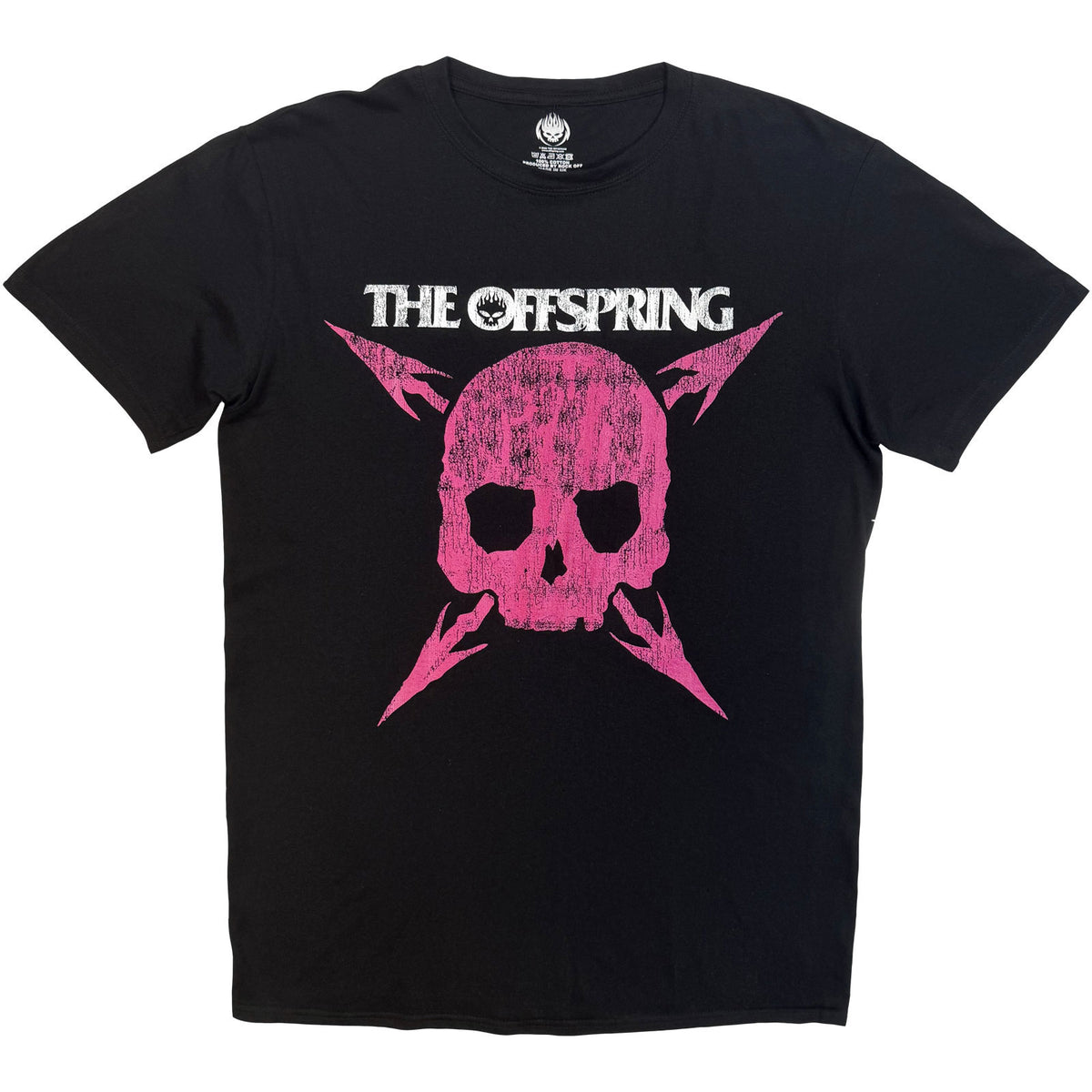 Offspring Find Me Again T-shirt Front