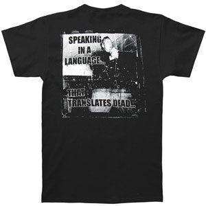 A18 T-shirt Back