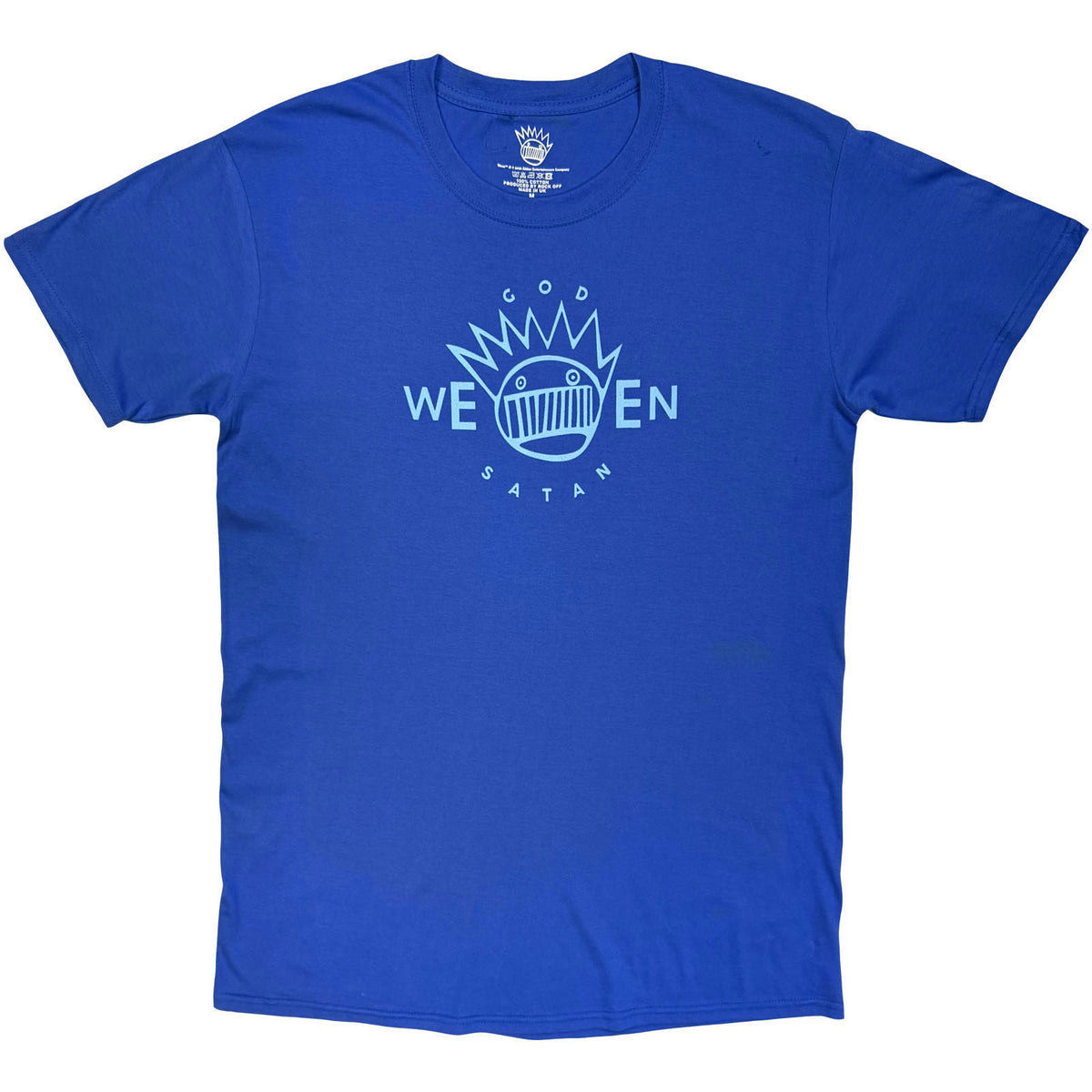Ween Godweensatan T-shirt Front
