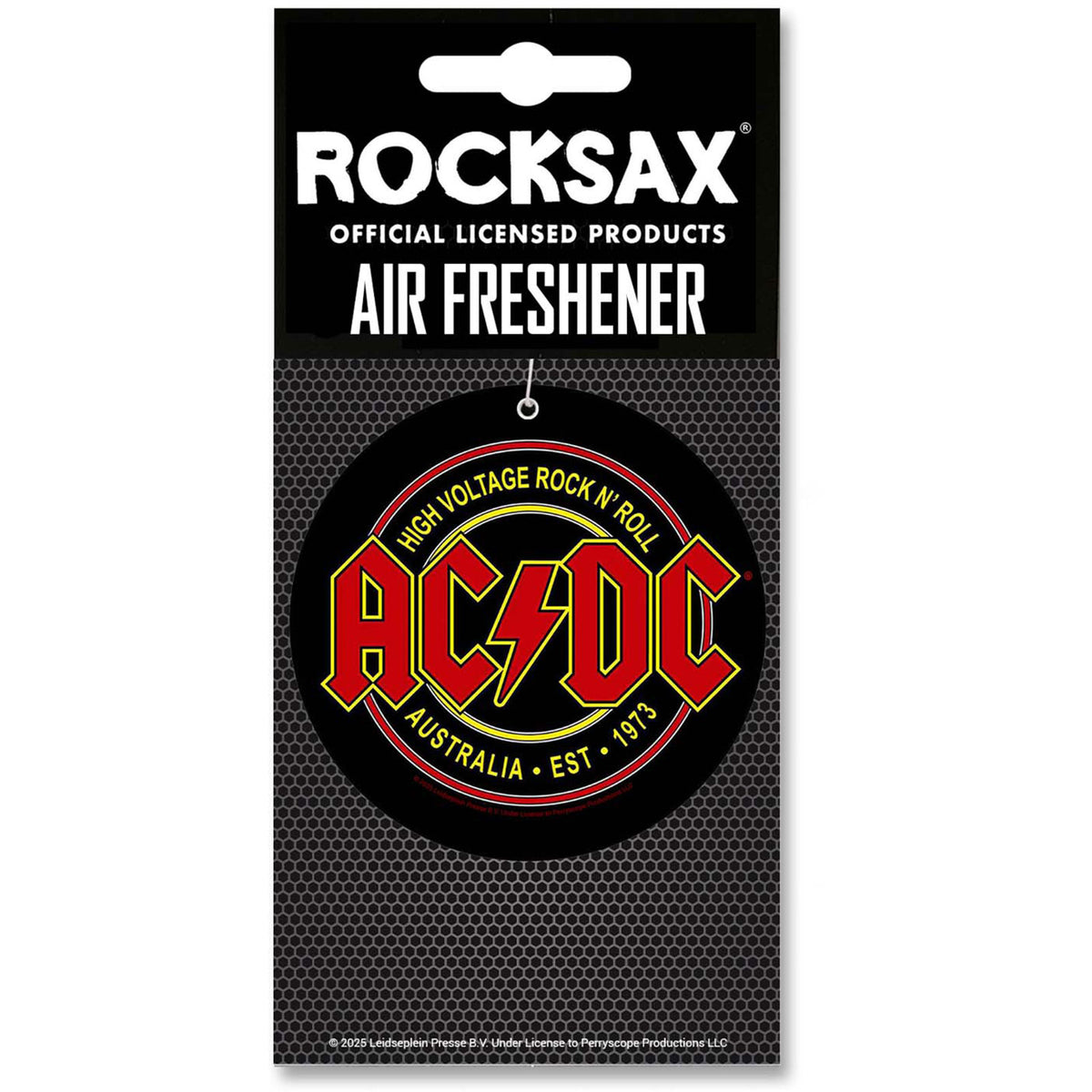 AC/DC High Voltage Air Freshener Front