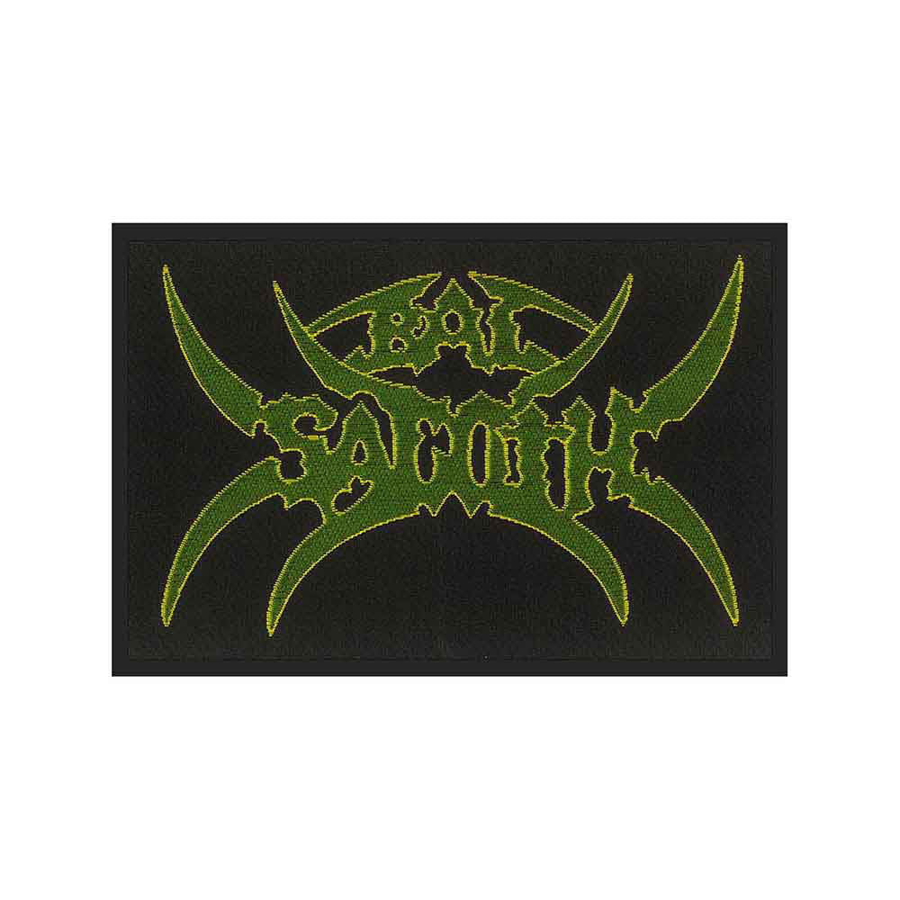 Bal Sagoth Logo Woven Patch Front