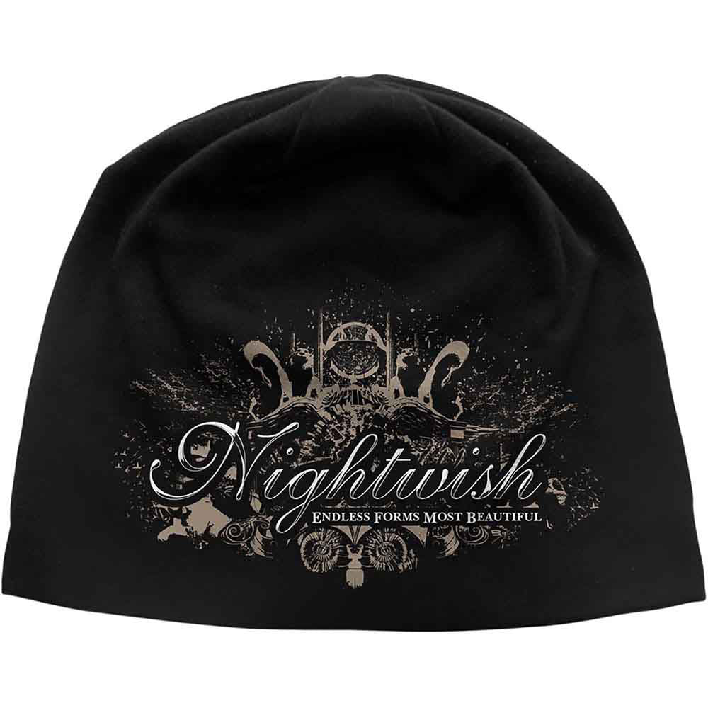 Nightwish Endless Forms Beanie Front