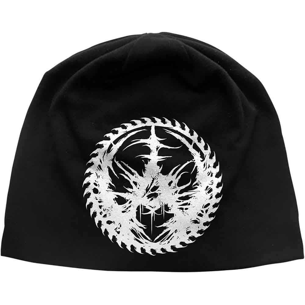Aborted Blade Symbol Beanie Front