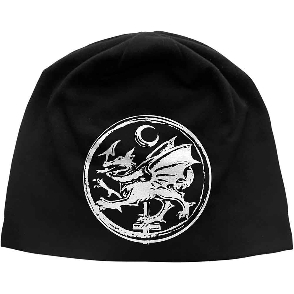 Cradle Of Filth Order Of The Dragon Beanie Front