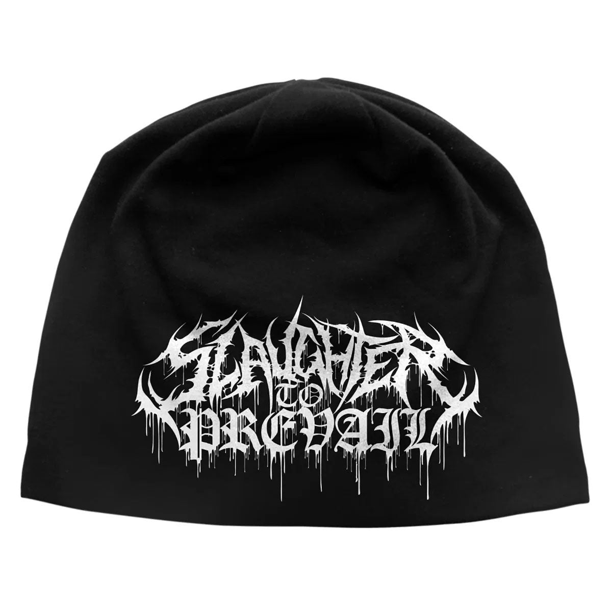 Slaughter To Prevail Logo Beanie Front