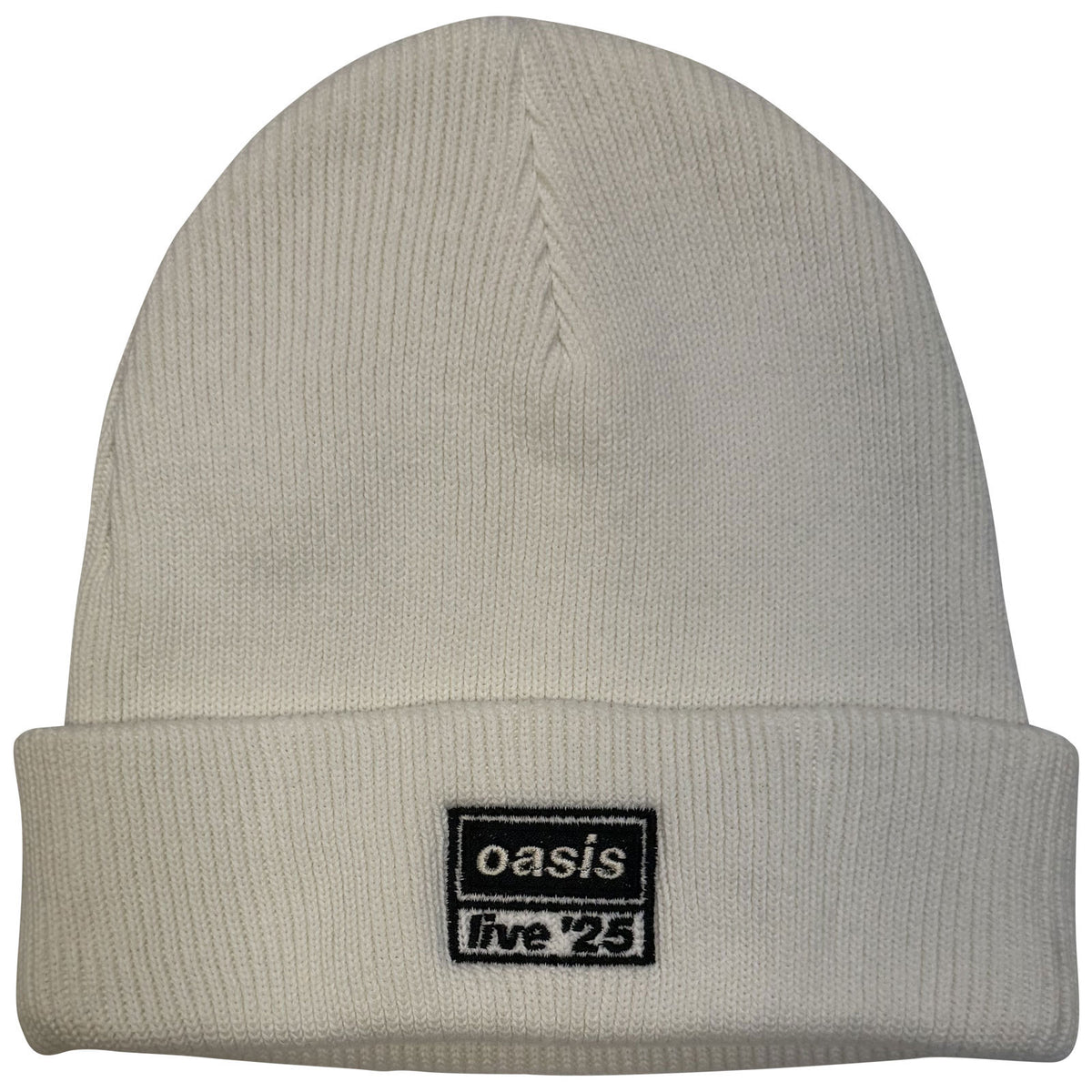 Oasis Live '25 Beanie Front