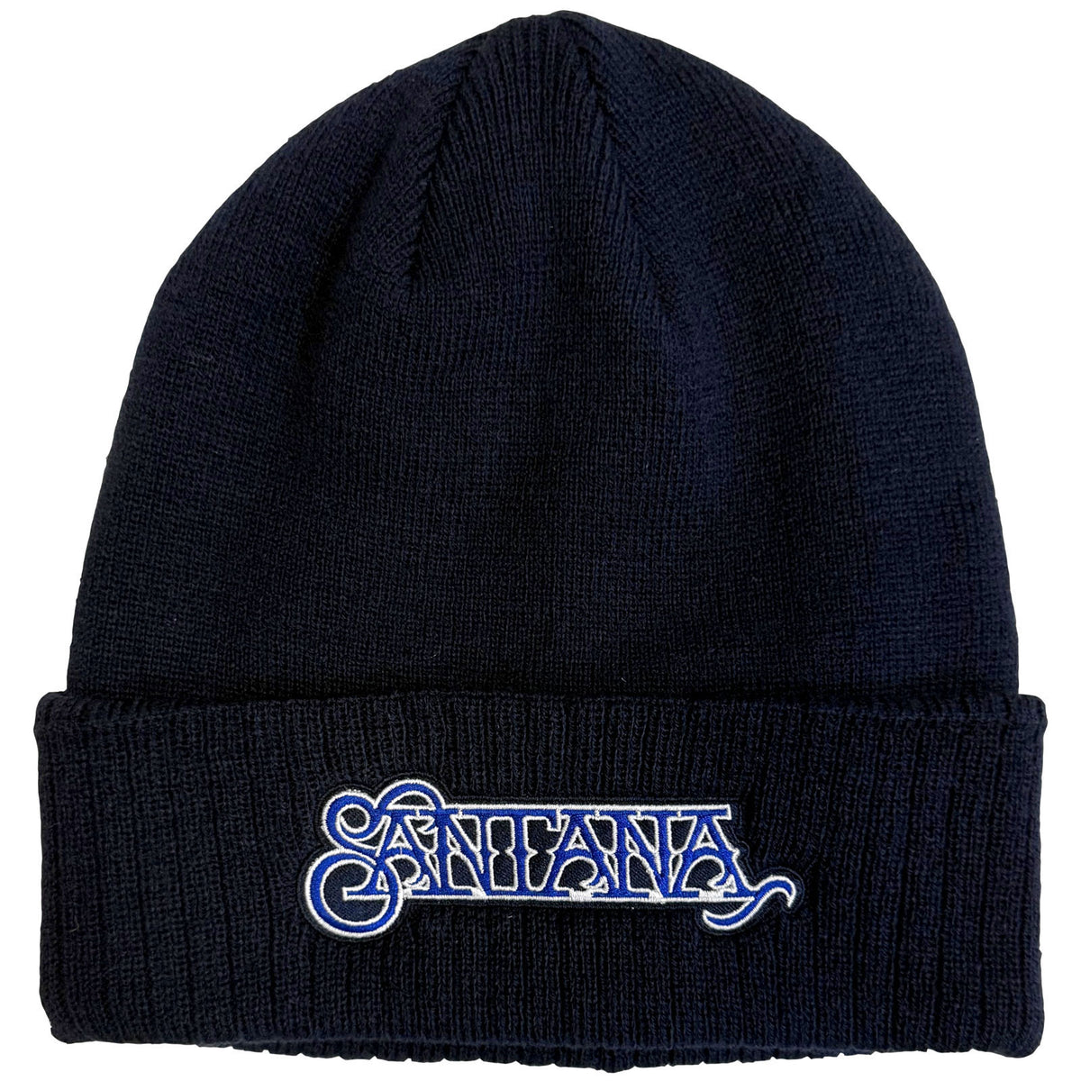Santana Logo Beanie Front