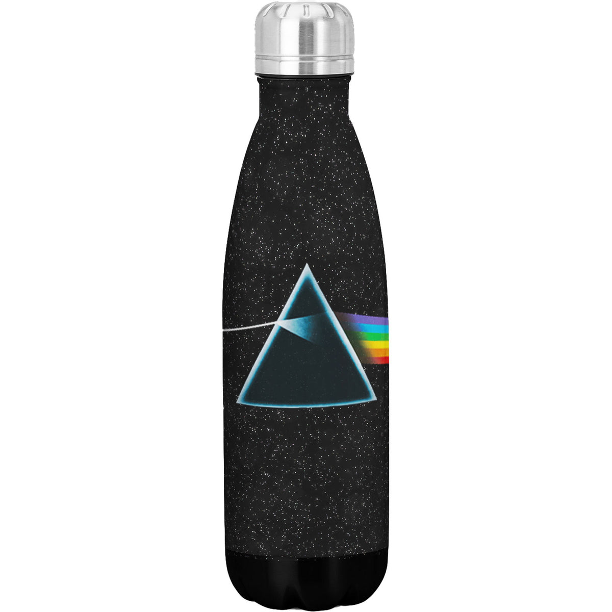 Pink Floyd The Dark Side Of The Moon Water Bottle Front