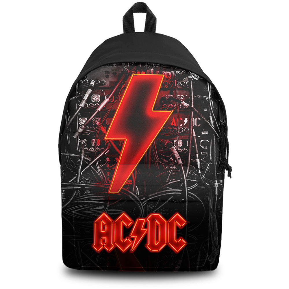 AC/DC Pwr Up 3 Backpack Front