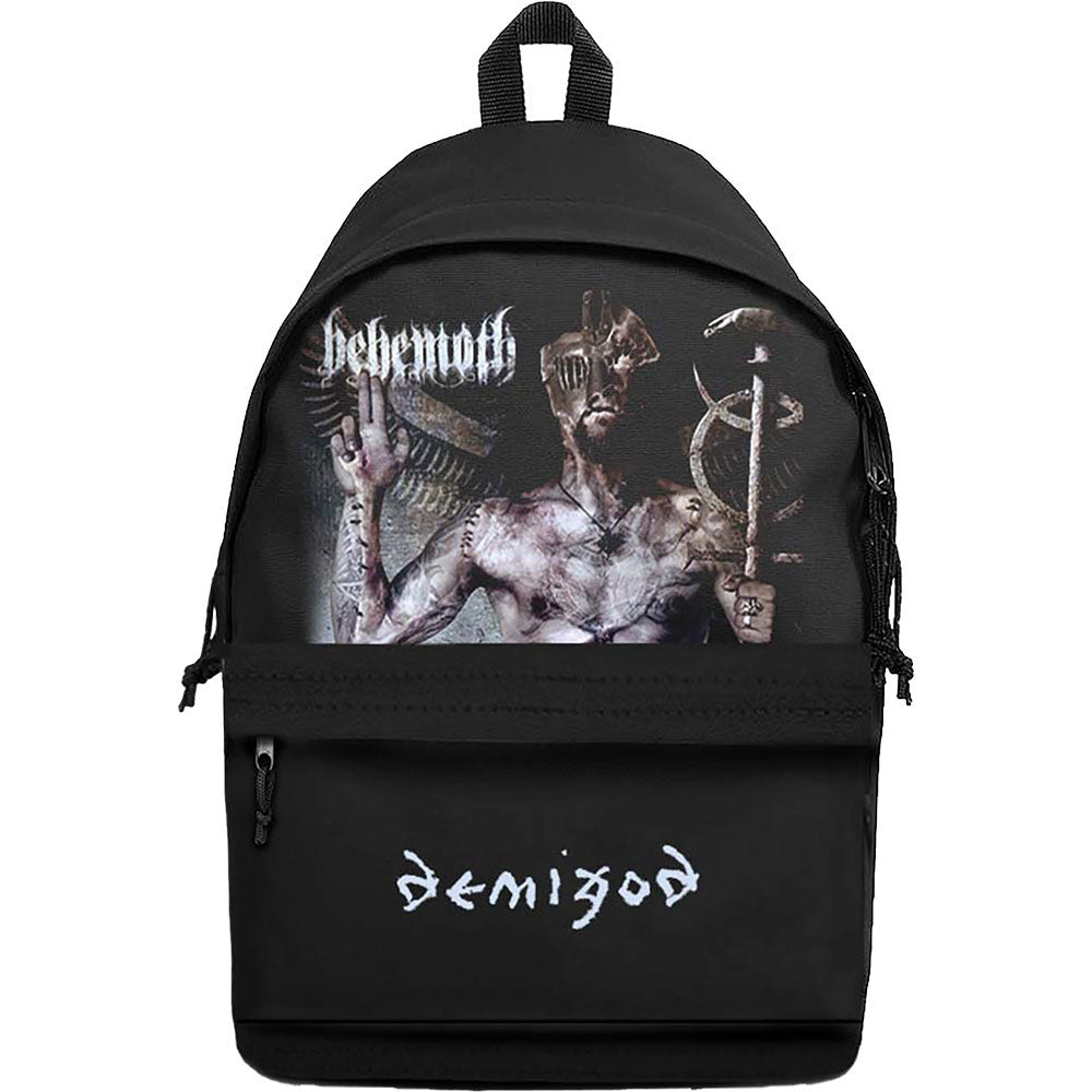 Behemoth Demigod Backpack Front