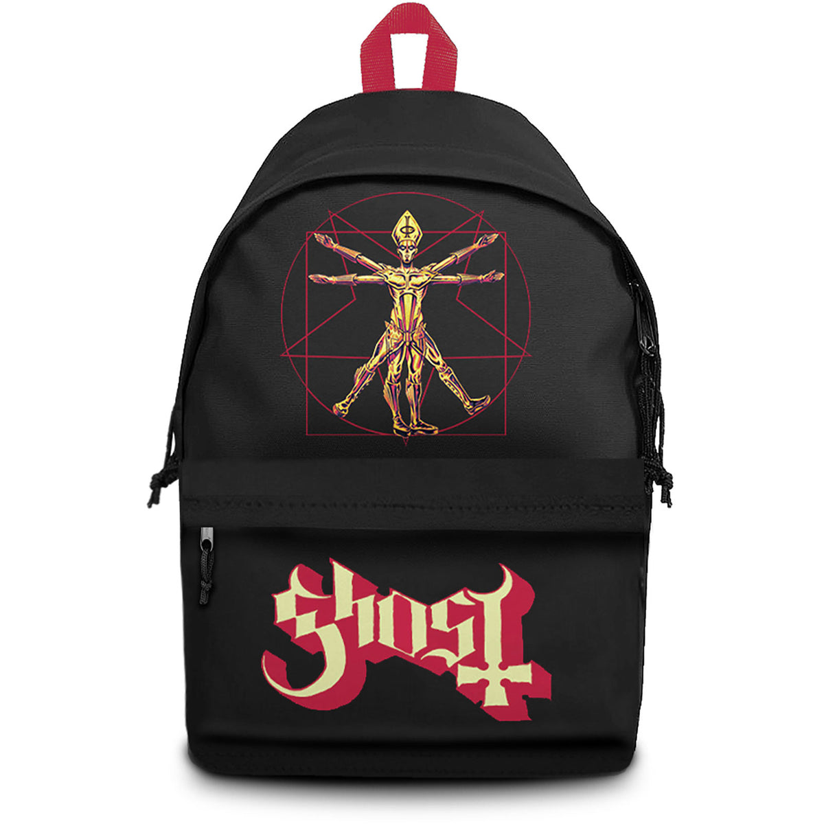 Ghost Popestar Backpack Front