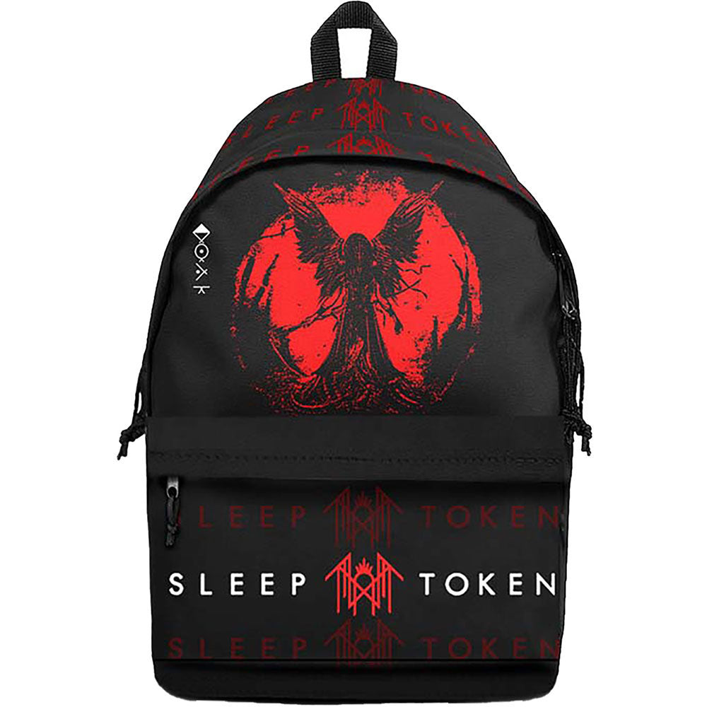 Sleep Token Tmbte Backpack Front