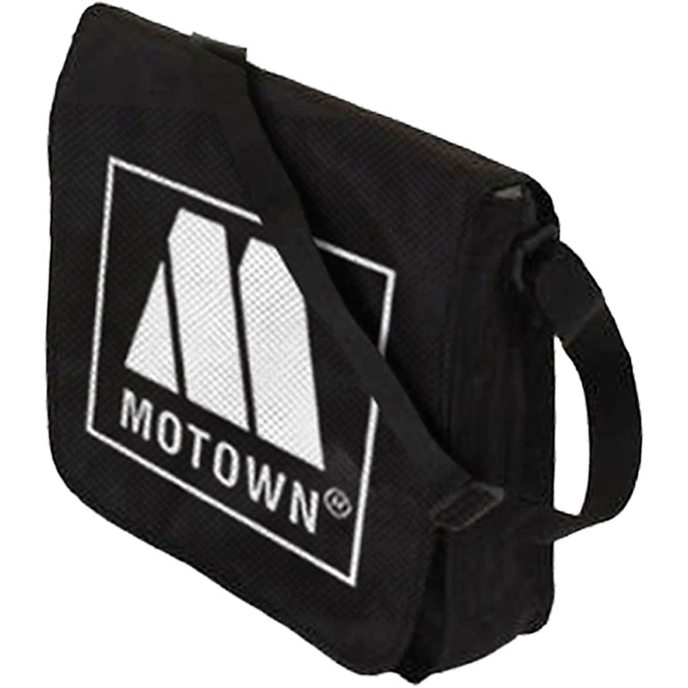 Motown Logo Wallets & Handbags Front
