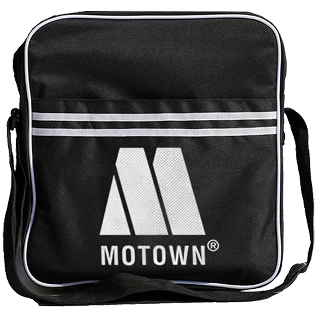 Motown Logo Wallets & Handbags Front
