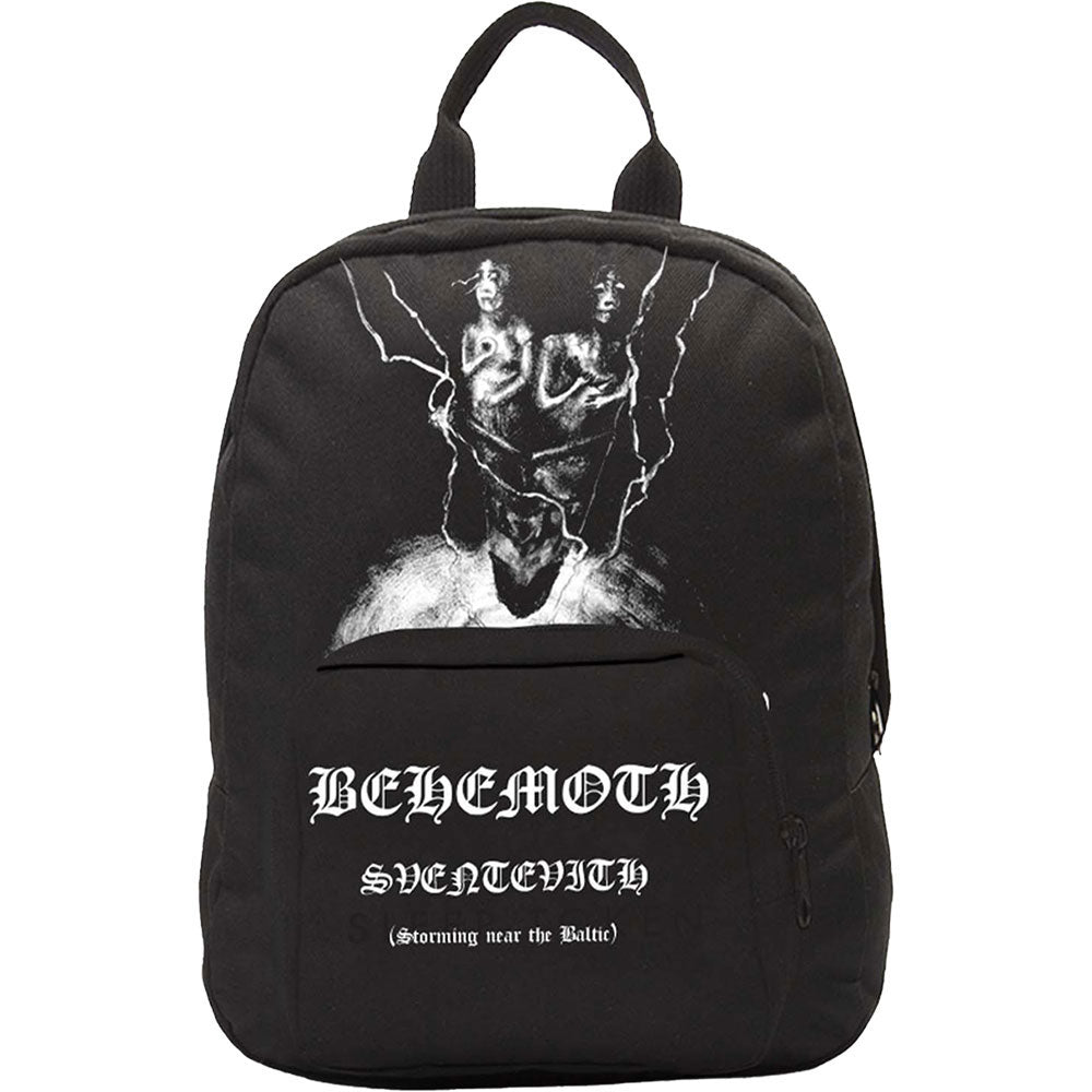 Behemoth Sventenvith Backpack Front