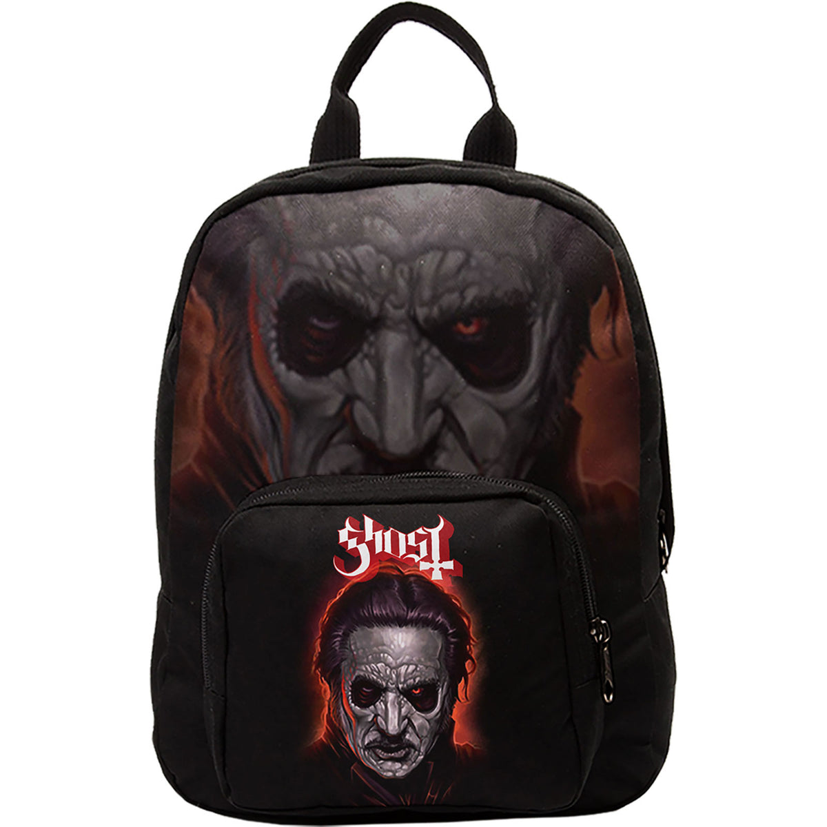 Ghost Cardinal Backpack Front