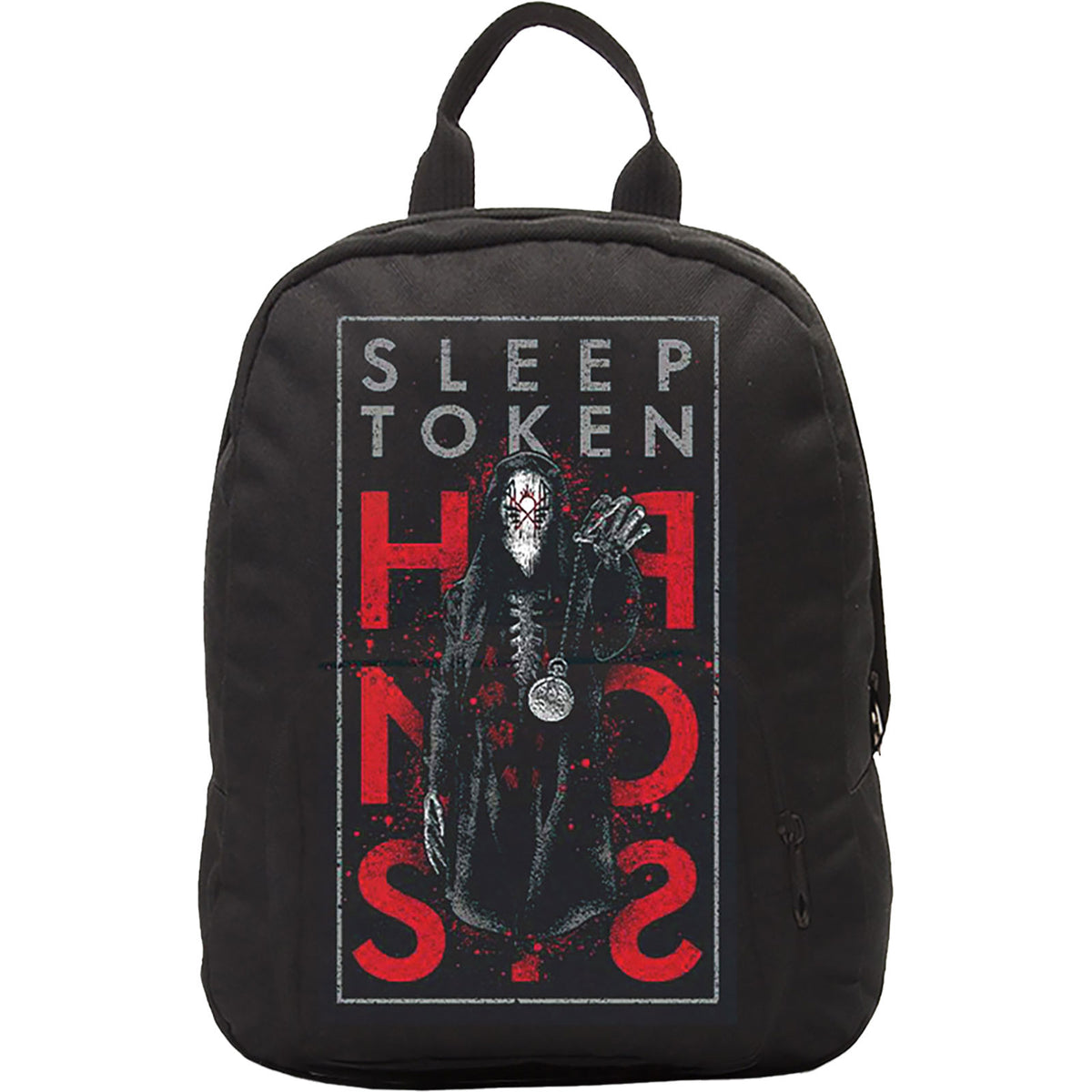 Sleep Token Hypnosis Backpack Front