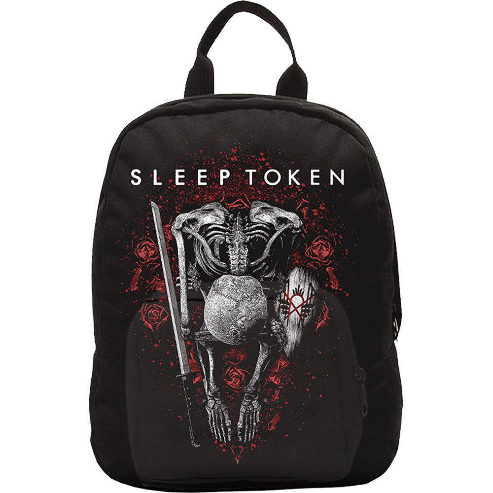 Sleep Token The Love You Want Backpack Front