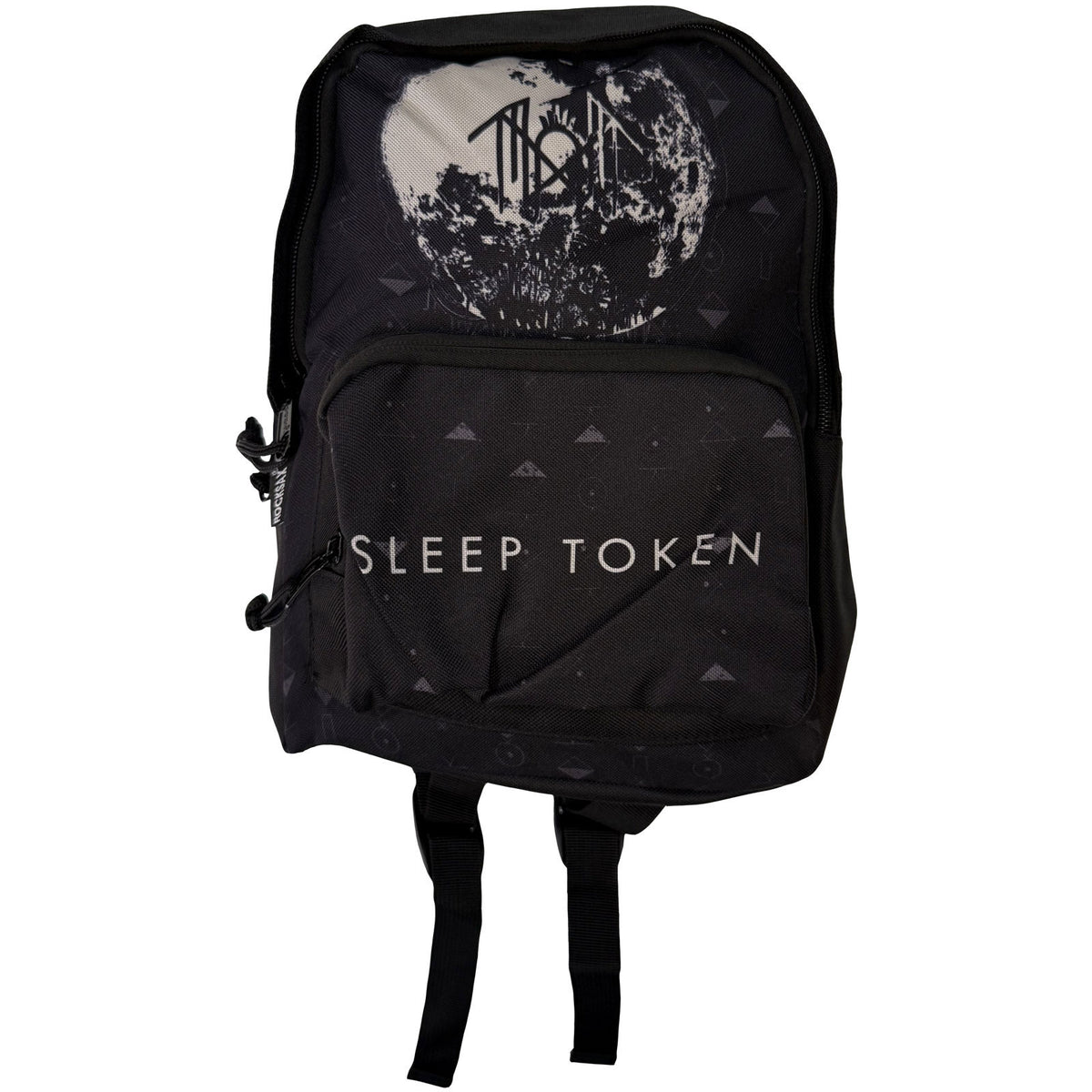 Sleep Token The Summoning Black Backpack Front