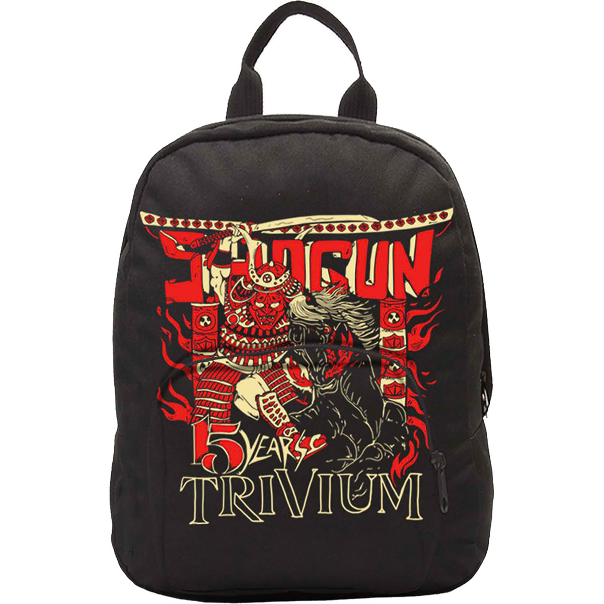 Trivium Shogun Backpack Front