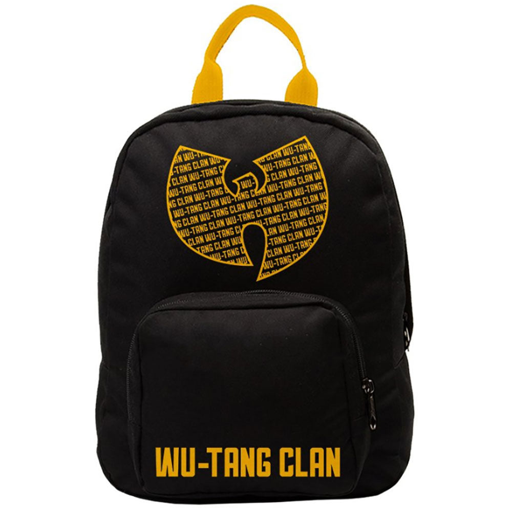 Wu Tang Clan Ain't Nuthing Backpack Front