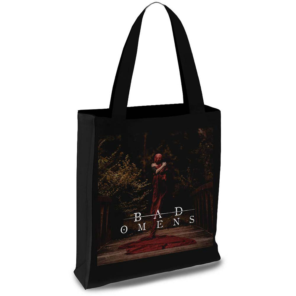 Bad Omens Self Titled Cover Wallets & Handbags Front