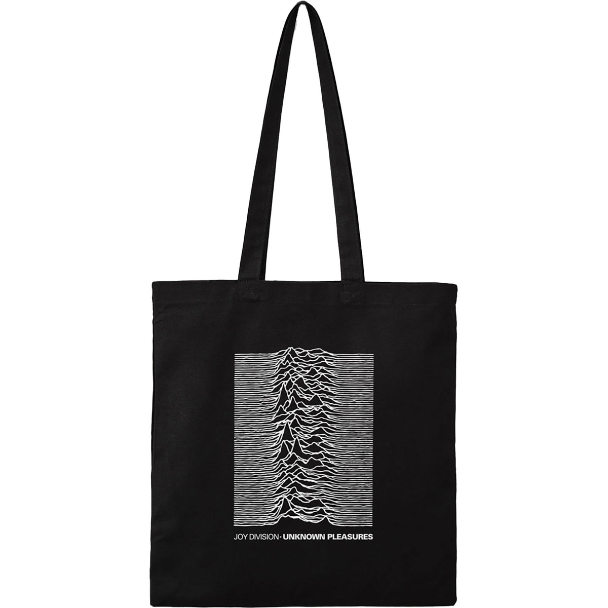 Joy Division Unknown Pleasures Wallets & Handbags Front